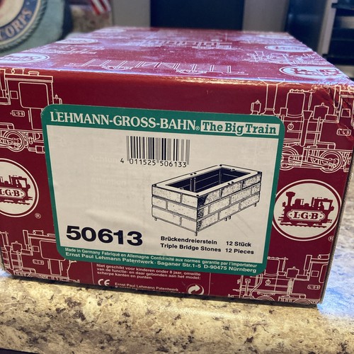 Lgb lehmann gross - gross, bahn