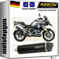 Arrow auspuff zugelassen mrt - zugelassen,
