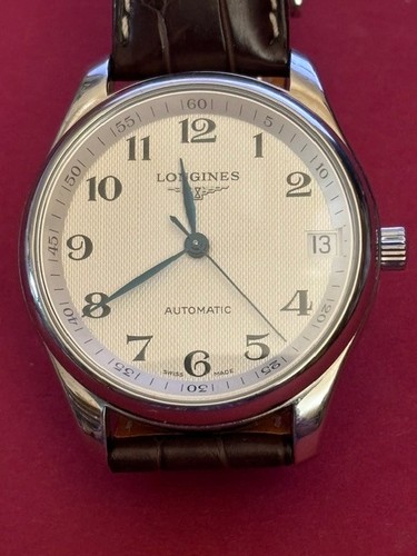 Longines master collection - master,