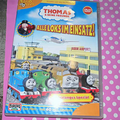 Thomas seine freunde - &, –