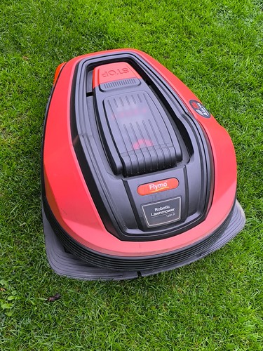 Flymo 1200 wie - 1200, r