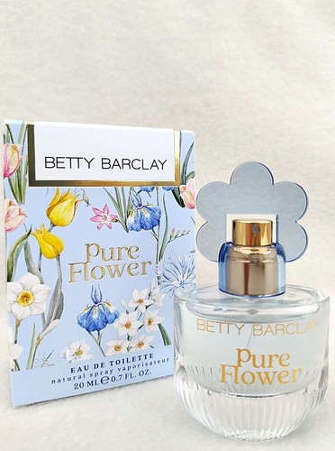 Betty barclay pure flower 20ml - flower,