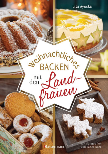Weihnachtliches backen mit den - weihnachtliches,