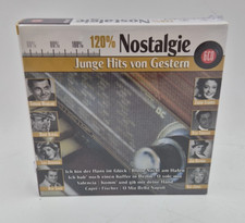 120% Nostalgie 6 CD Hans