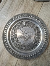 Zinnteller WMF Vintage