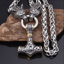 Thors Hammer Kette –