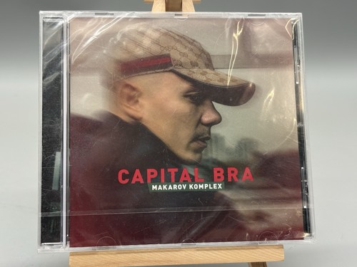 Capital bra makarov komplex - komplex, cd