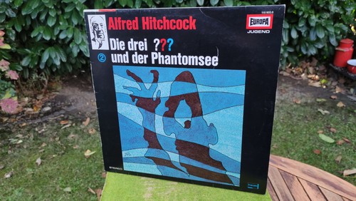 Die drei fragezeichen - die, ???