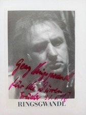 Georg Ringsgwandl -  -