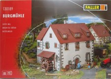 Faller H0 130189 Burgmühle - OVP