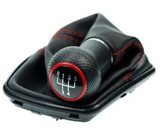 Schaltsack mit Schaltknauf VW