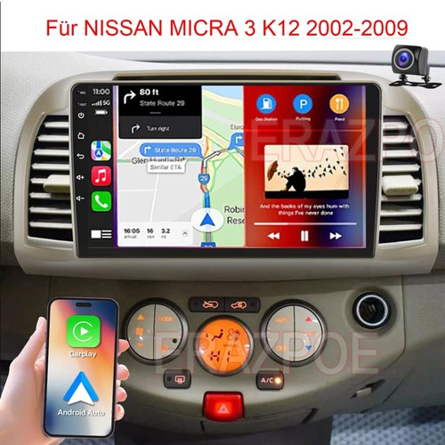 Für nissan micra iii k12 - nissan,