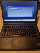 Business Lenovo ThinkPad T440p ohne Festplatte