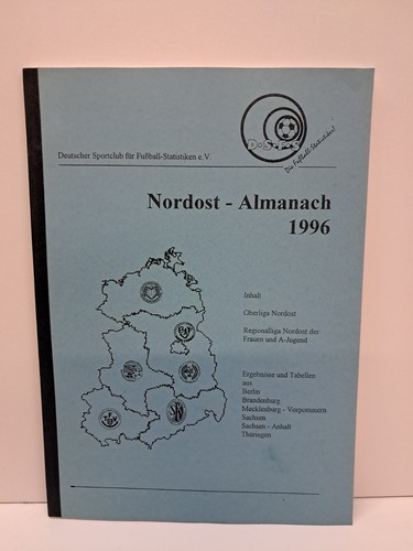 Nordost almanach 1996 zustand - almanach,