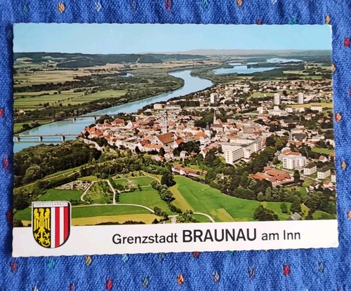 Braunau inn ältere - braunau, am