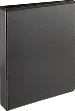 Esselte Präsentations Ringbuch Essentials A4 schwarz Rückenbreite: 50 mm