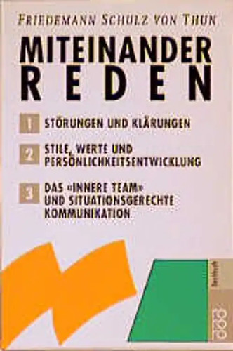 Miteinander reden 3 - reden, 1-3