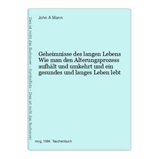 Geheimnisse des langen Lebens