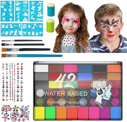 Kinderschminke set - kinderschminke,