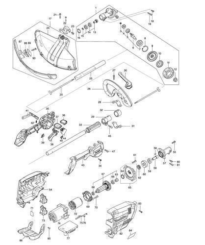 Makita ersatzteile für - makita,