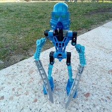Lego Bionicle 6 Figuren