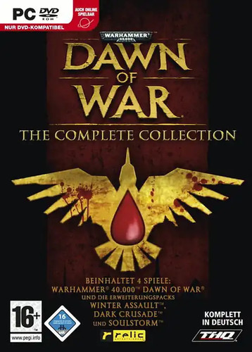 Dawn war the complete - of,