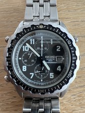 Seiko Military Sports 200