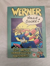 Werner Volle Socke! -