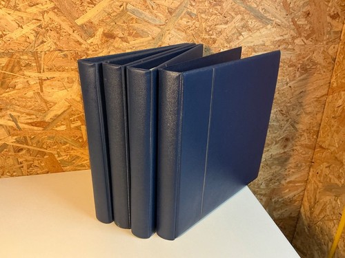 Safe ringbinder blau ring - safe,