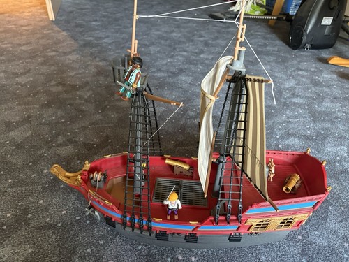 Playmobil piratenschiff - playmobil,