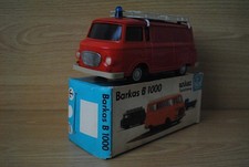 Barkas B1000 DDR Spielzeugauto