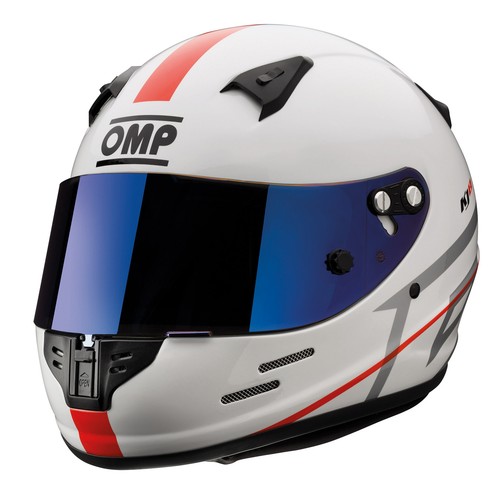 Omp evo snell fia cmr - evo,