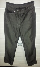 BMW Motorradhose Black Denim