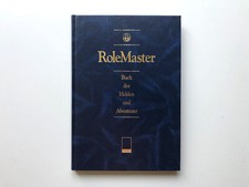 Rolemaster - Buch der Helden