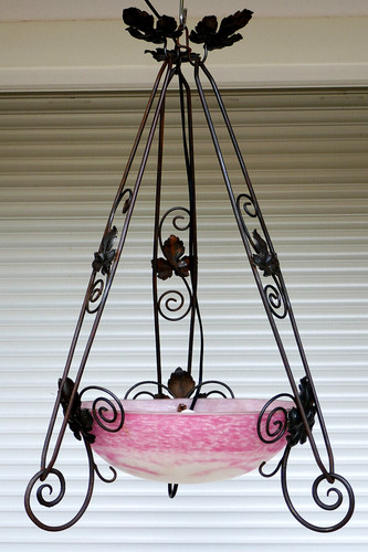 Pate verre jugendstil art - de, jugendstil/art