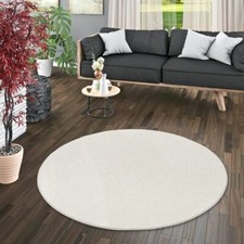 Hochflor Velours Teppich Luna