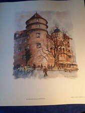 Stuttgart old representation