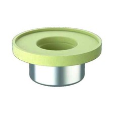 ACO Fit-In, Passavant Spin DN100/90 Grad Flachdachablauf Guss 7034.20.0