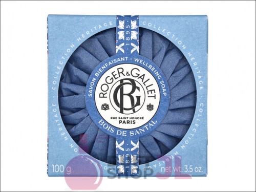 Roger gallet bois de santal - de,