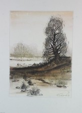 Ernst Peter Rade Am Teich