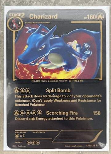 Pokémon glurak charizard - glurak,