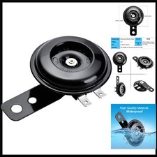 Kompakte 12V Motorrad-Hupe -