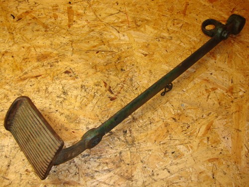 Bremspedal pedal für - für, bremse