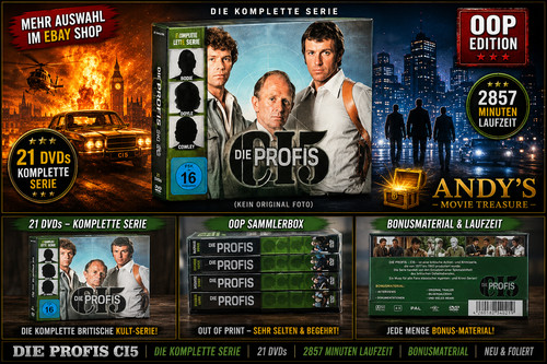 Die profis ci5 komplette - die,