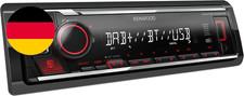 Kenwood kmm bt408dab - kenwood,