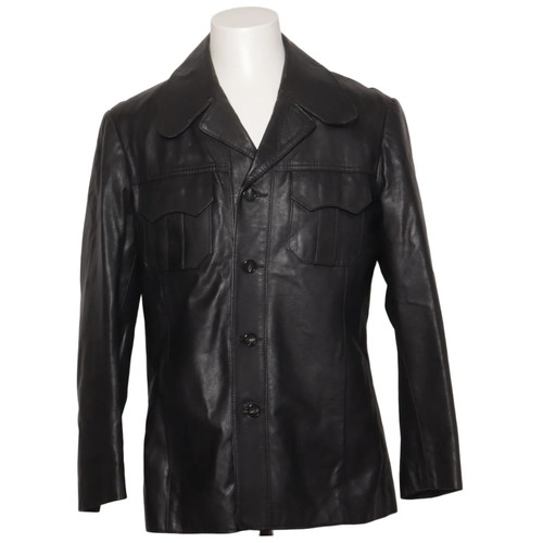 Echt nappaleder lederjacke - echt, nappaleder,