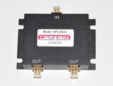 RF Power Splitter Wilkinson