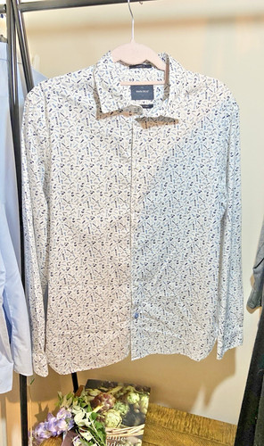 White stuff herren hemd small - white,