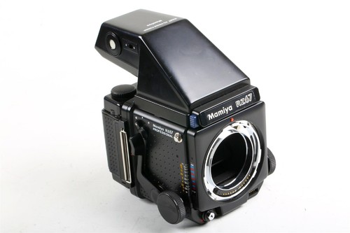 Mamiya rz67 professional body - mamiya,