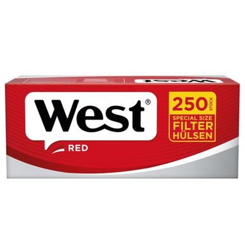 West hülsen red - hülsen,
